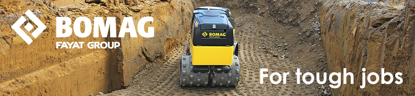 BOMAG BANNER 1400PX 324PX6161